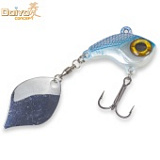 Спиннинговая приманка DOIYO MAKU Compact Tail Spinner - 7g / WFB Спиннинговая приманка DOIYO MAKU Compact Tail Spinner - 7g / WFB
