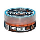 Бойлы Насад. Плав. Sonik Baits Tutti Frutti Micron Fluo Pop-Ups 8Мм 50Мл