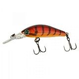 Воблер JACKALL Diving Chubby Minnow 35SP craw fish
