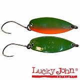 Блесна колеблющаяся Lucky John TR AYU 31мм 3.5гр цв.8
