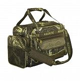 Сумка AQUATIC С-09 рыболовная цвет:green river