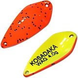 Блесна Kosadaka Trout Police WAG 4g, 33mm, цвет AK46 TL-WG-AK46