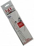 Поводки Fluorocarbon LJ BigBait d 0,85мм/22кг/70cm/2шт.