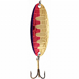 Блесна колеблющаяся Lucky John CROCO SPOON SHALLOW WATER CONCEPT 10.0г 014