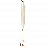 Блесна вертикал. зим. Lucky John NAIL BLADE с цеп. и тр. 55MM S блистер