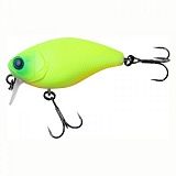 Воблер JACKALL Cherry 1 Footer 46F matt chartreuse