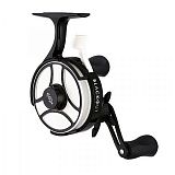 Катушка 13 FISHING Black Betty Free Fall Ghost Ice Reel - 2.5:1 G.R. NEW Line Window - Left (Glow)