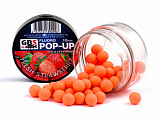 Бойлы POP-UP GBS Fresh Strawberry Свежая Клубника 12мм 50гр