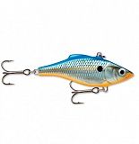 Воблер RAPALA Rattlin' 4см, 6гр цв.BSD