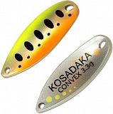 Блесна Kosadaka Trout Police CONVEX 3.3g, 32mm, цвет F49 TL-CNV-F49