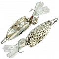 Блесна Kosadaka Pin Spoon SILVER