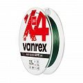 Леска плетёная LJ Vanrex х4 BRAID Moss Green