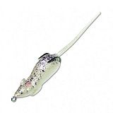 Мышь-глайдер незацепляйка Kosadaka LM1 60mm 12g C83