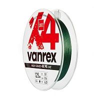 Леска плетёная LJ Vanrex х4 BRAID Moss Green