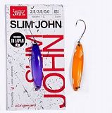 Блесна колеб. Lucky John SLIM JOHN длин.45мм/03.5г 031