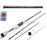 Спиннинг Lucky John One Sensoric Area Trout Game 4 1.8