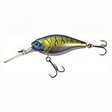 Воблер JACKALL DD Cherry 55 цв. chrome tiger