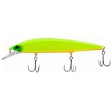 Воблер JACKALL Rerange 110SP MR цв. matt chartreuse