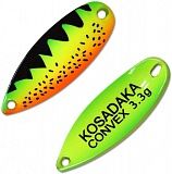 Блесна Kosadaka Trout Police CONVEX 3.3g, 32mm, цвет AA14 TL-CNV-AA14