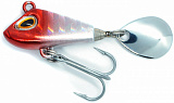 Джиг-спиннер Kosadaka FISH DARTS FS3 25мм 9гр. цв. HRH