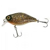 Воблер JACKALL Chubby 38  brown bug