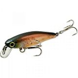 Воблер JACKALL Tiny Fry 38 SP bronze green Воблер JACKALL Tiny Fry 38 SP bronze green