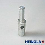Адаптер для ледобура под шуруповерт к шнеку Heinola EasyRun 002