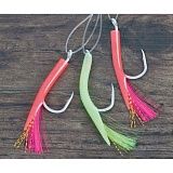 Оснастка морская AQUANTIC® Dorsch System I Rig - №4/0 / 0.80mm / 140cm