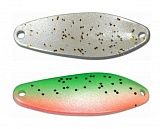 Блесна Kosadaka Trout Space NIXON 3.9g, 33mm, цвет LGPR TS-NXN-LGPR