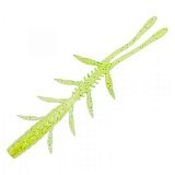 Креатура JACKALL Scissor Comb 2,5"  64мм(10 шт.) glow chartreuse shad