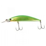 Воблер Jackall Timon Tricoroll GT 72MD-F flash chartreuse