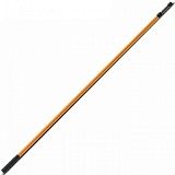 Рукоятка для подсачека телескопическая IRON TROUT Alu Landing Net Handle - 2.45m