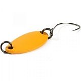 Блесна колеблющаяся JACKALL TIMON Nibble 1,5 гр   karashi