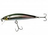 Воблер JACKALL Flat Fly 50SP  hl wakasagi