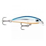 Воблер RAPALA Ultra Light Minnow 4см 3гр цв.SB Воблер RAPALA Ultra Light Minnow 4см 3гр цв.SB