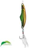 Блесна колеблющаяся AQUANTIC® CHUCK (Lead Free) - 7,2cm - 21g - GG