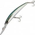 Воблер Yo-Zuri Crystal Minnow DD плавающий 90мм, 9,5г