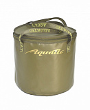 Ведро Aquatic В-04 для замешивания корма (герметичное, с крышкой) 30л