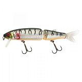 Воблер JACKALL Magallon SS цв. uv mat silver tiger