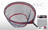 Голова подсачека COLMIC RUBBER MATCH 40x45cm прорезиненный 