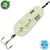 Блесны колеблющиеся MADCAT® A-STATIC RATTLIN' SPOON - 110g - GLOW-IN-THE-DARK