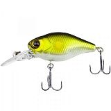 Воблер JACKALL Chubby 38 MR цв. ayu