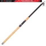 Удилище поплавочное с кольцами Salmo Diamond TELEROD 90 3.60