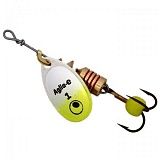 Блесна Mepps AGLIA-E AG Chartreuse Bright №1 3,5гр.
