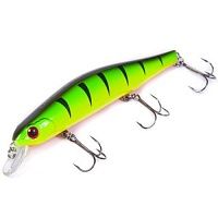 Воблер LJ Original FIT MINNOW SP