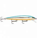 Воблер RAPALA Husky Jerk SP  120мм 13гр цв.SB