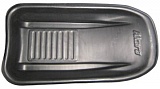 Сани рыбацкие (пласт. корыто) № 8 810х460х160 черный