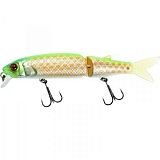 Воблер JACKALL Tiny Magallon 88SP цв. lime  pirarucu