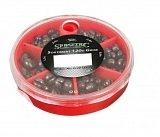 Грузила-дробинки SAENGER Specitec - Lead Split Shot / 120g / 0,2-1,2g