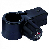 Крепежный узел Colmic (diam.30mm) на квадрат 20,5 x 20,5mm 